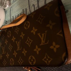 Authentic Louis Vuitton XL Insolite Organizer Wallet